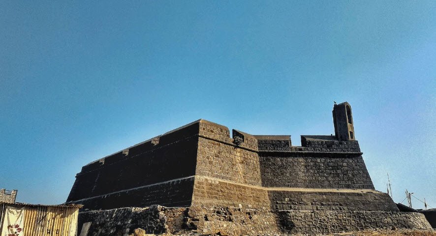 Worli Fort, India